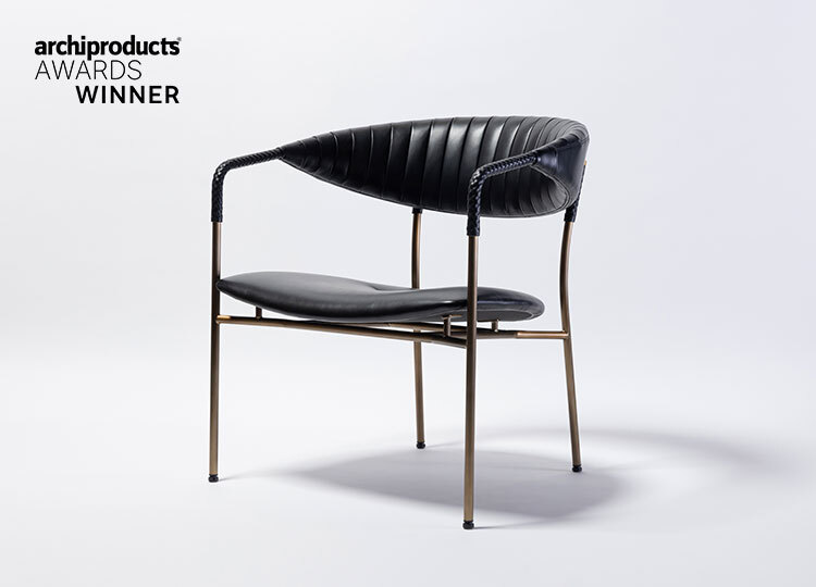 VESPER LOUNGE CHAIR SP