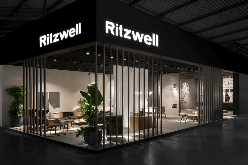 ミラノサローネ Hall-5 に出展※コロナ禍を経て3年ぶりの本開催