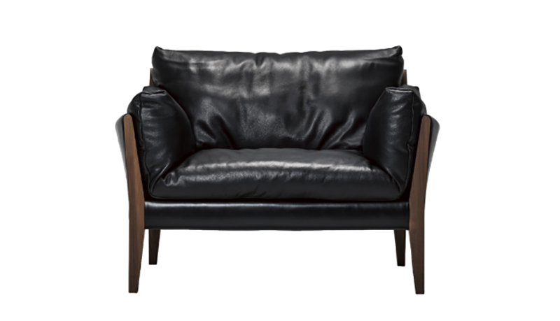 DIANA / 1-SEATER SOFA