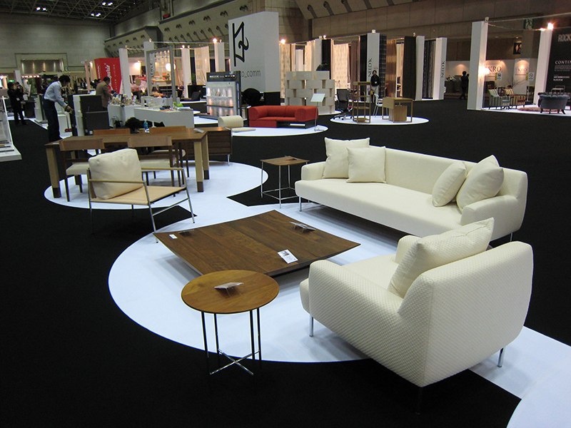 東京国際家具見本市(IFFT)においてsozo_comm事業商品に選定