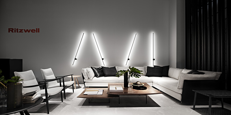 ラノサローネ、アジア初となるHall-5に出展を果たす以後、2019年まで4年連続でHall-5に出展