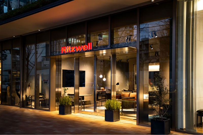 表参道ショップ&アトリエ開設