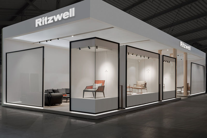 ミラノサローネ Hall-5 に出展