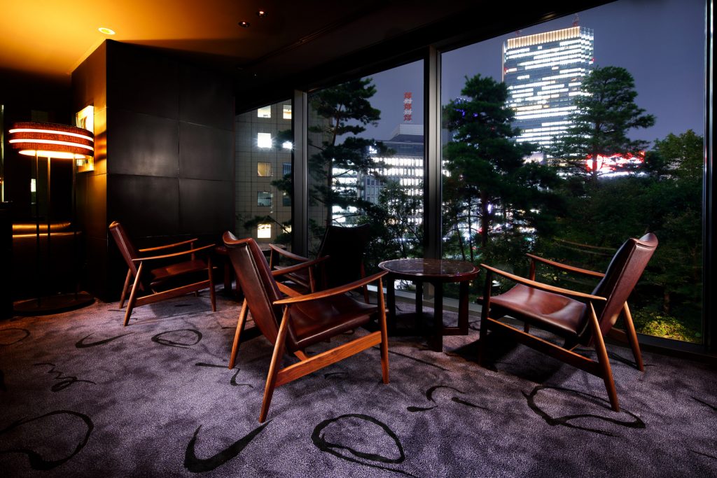 THE CAPITOL HOTEL TOKYU