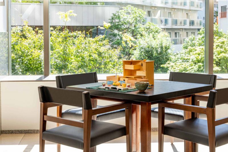 セルリアンタワー東急ホテル 日本料理「Japanese Cuisine 桜丘」