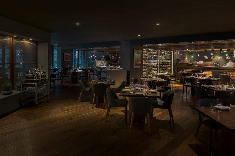 RADISSON ROYAL HOTEL ICHO RESTAURANT & BAR