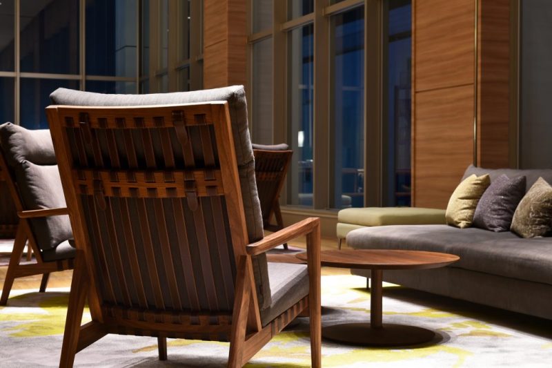HOTEL RESOL TRINITY HAKATA LOBBY