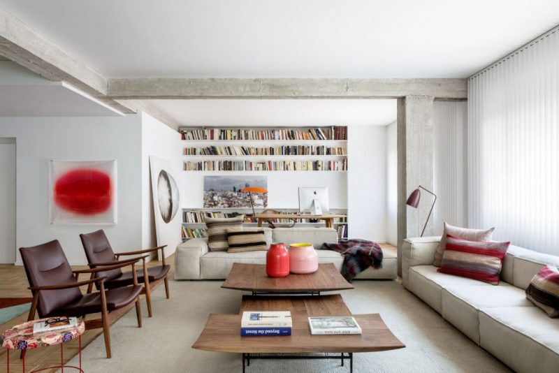 REFURBISHMENT IN THE BARRIO DE SALAMANCA