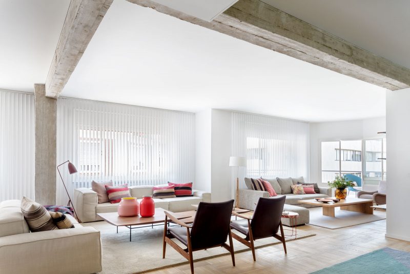 REFURBISHMENT IN THE BARRIO DE SALAMANCA