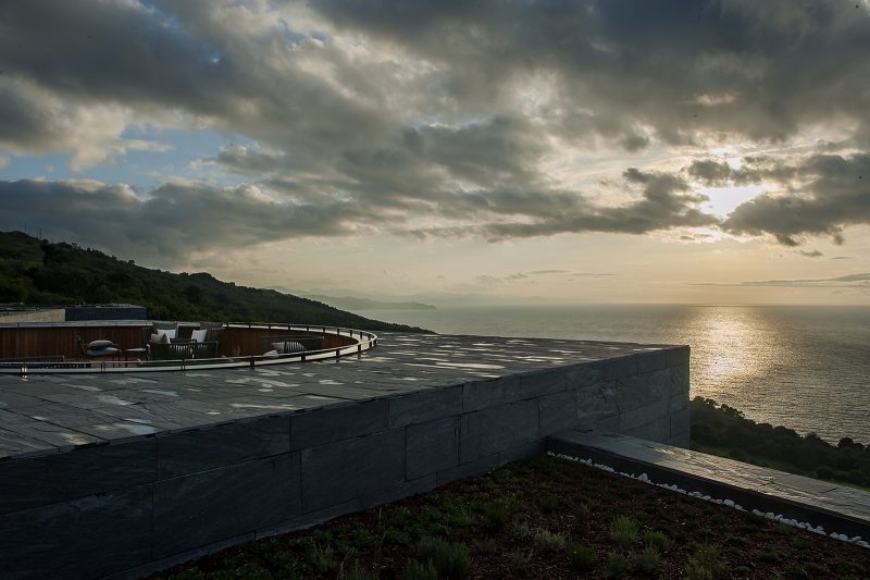 AKELARRE HOTEL by PEDRO SUBIJANA