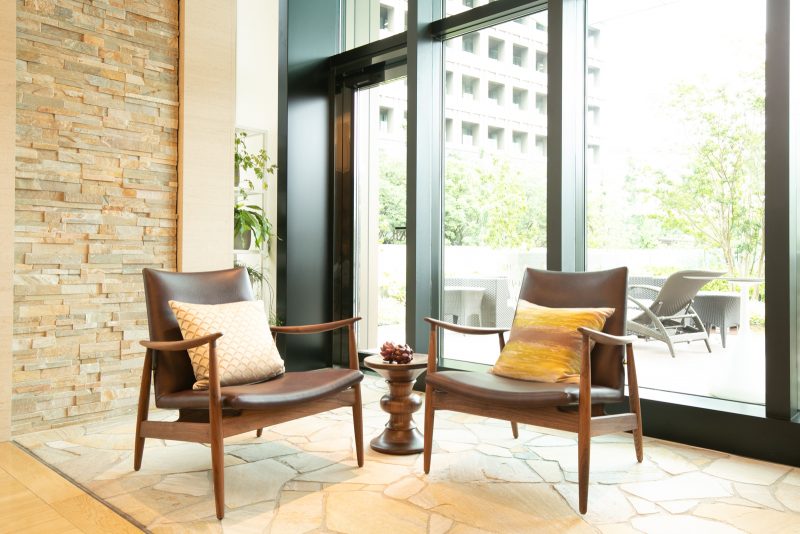 REFURBISHMENT OF RESIDENTIAL PUBLIC SPACE