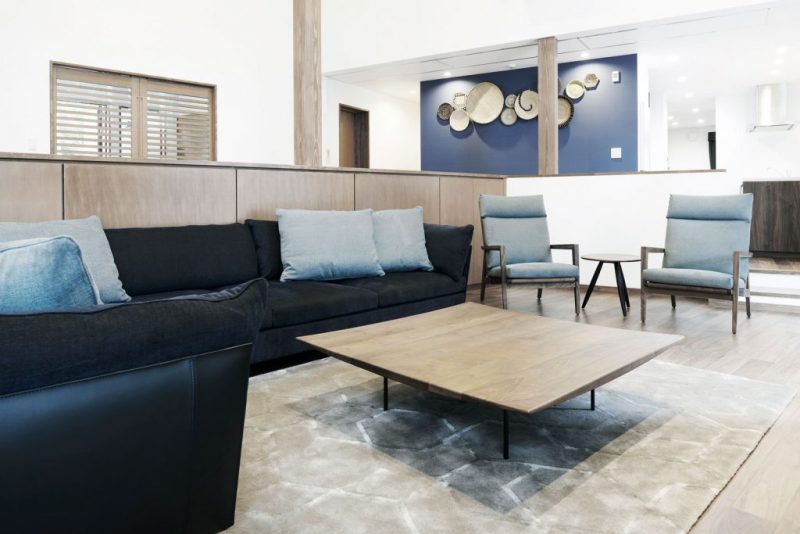 HOTEL RESOL TRINITY HAKATA LOBBY