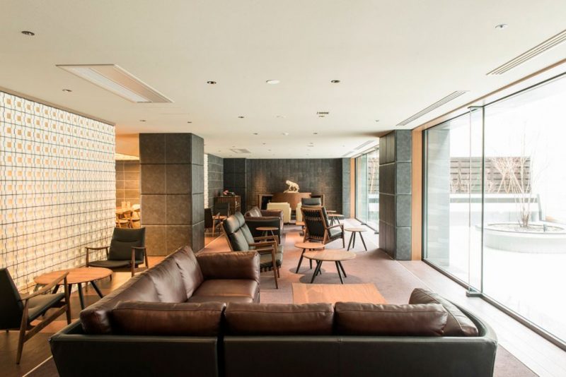 REFURBISHMENT IN THE BARRIO DE SALAMANCA