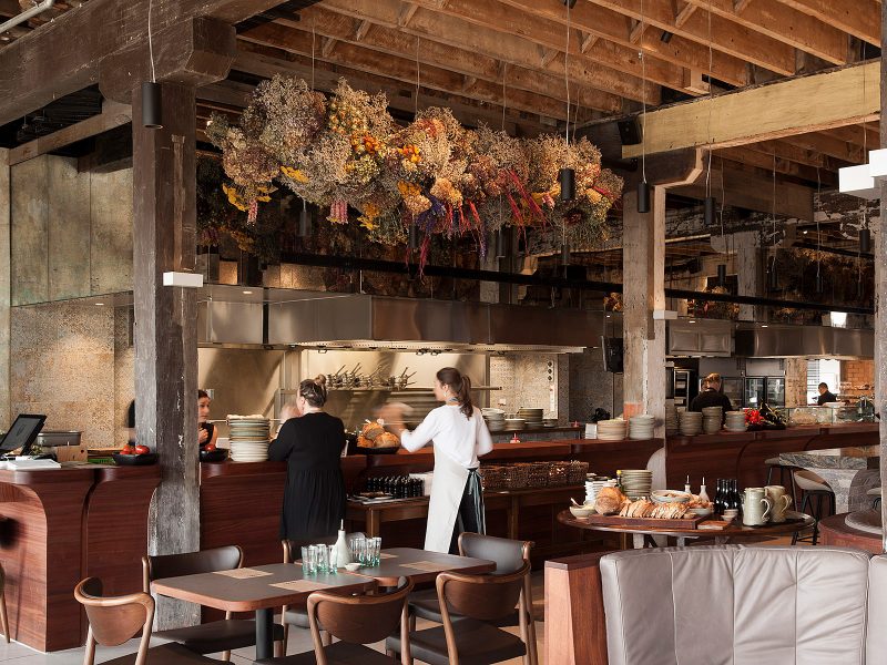 RESTAURANT AMANO