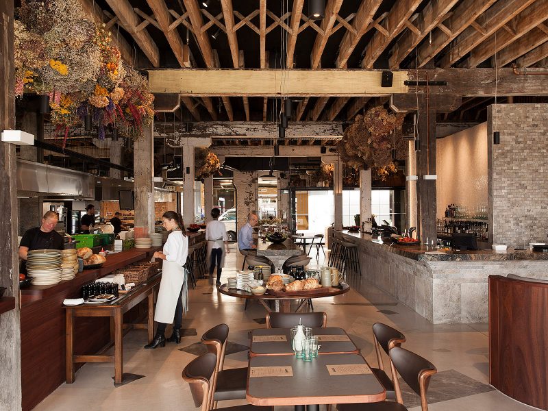RESTAURANT AMANO