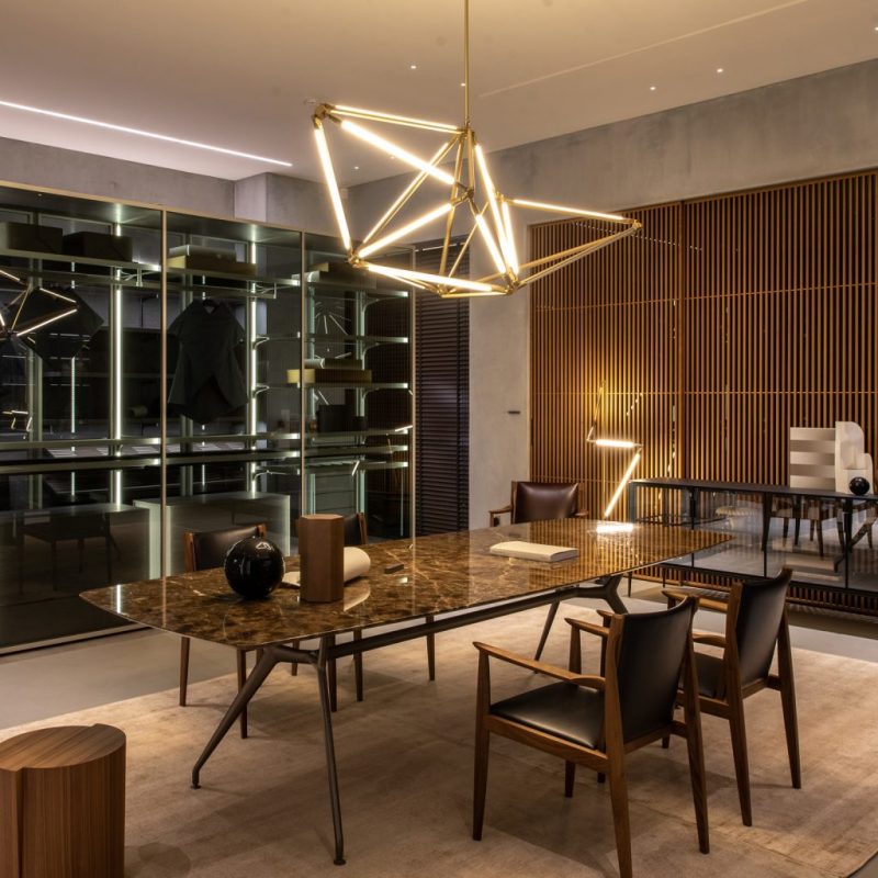 HOTEL RESOL TRINITY HAKATA LOBBY