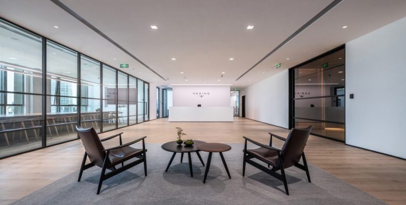 KERING, Shanghai