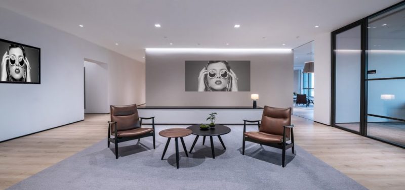 KERING, Shanghai