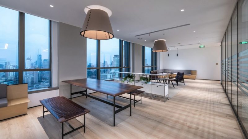 KERING, Shanghai