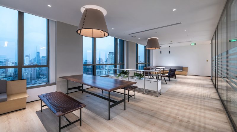 KERING, Shanghai