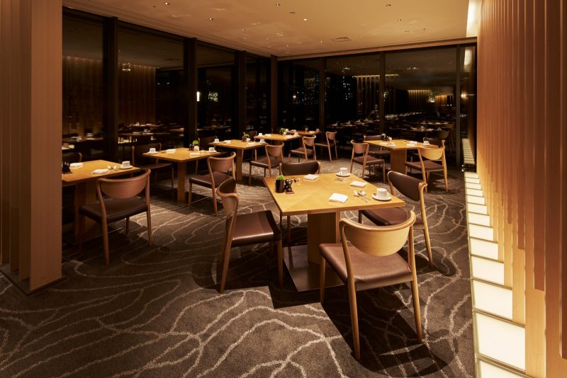 THE CAPITOL HOTEL TOKYU