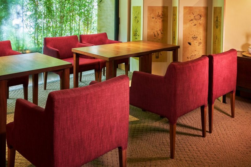 NK Nanpeidai chef’s table featuring Kakuland