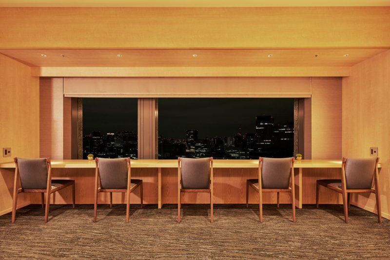 THE CAPITOL HOTEL TOKYU