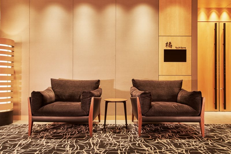 THE CAPITOL HOTEL TOKYU