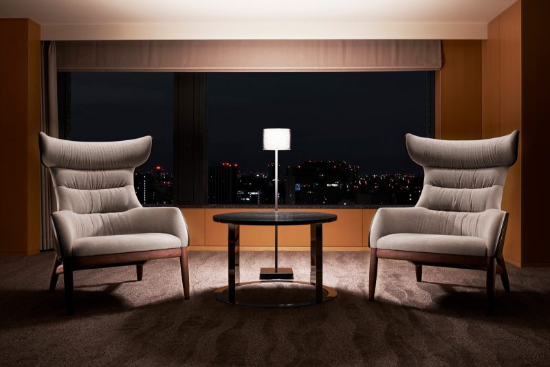 THE CAPITOL HOTEL TOKYU