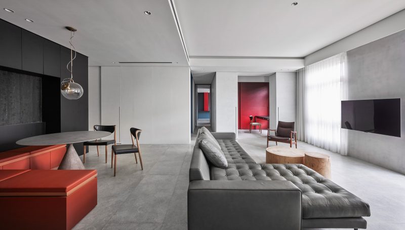 TAIPEI RESIDENCE