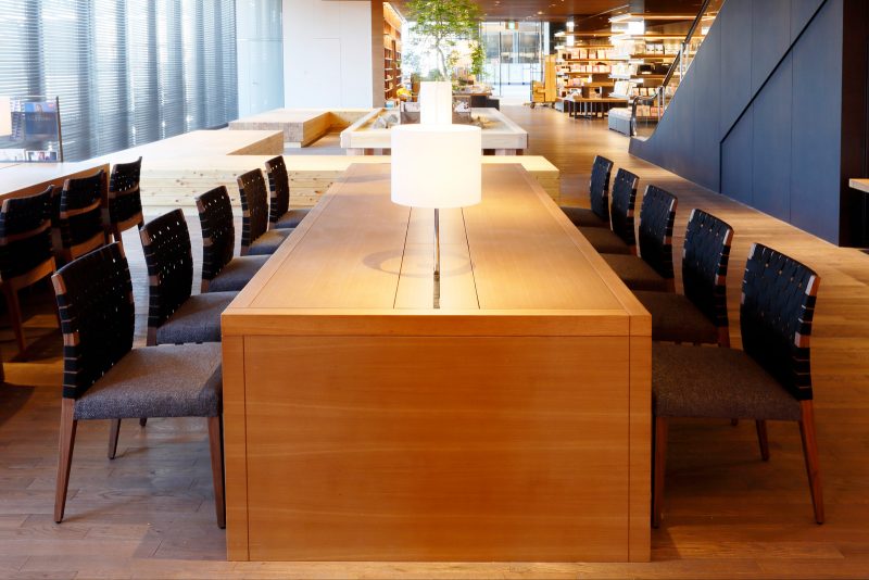 奈良 蔦屋書店