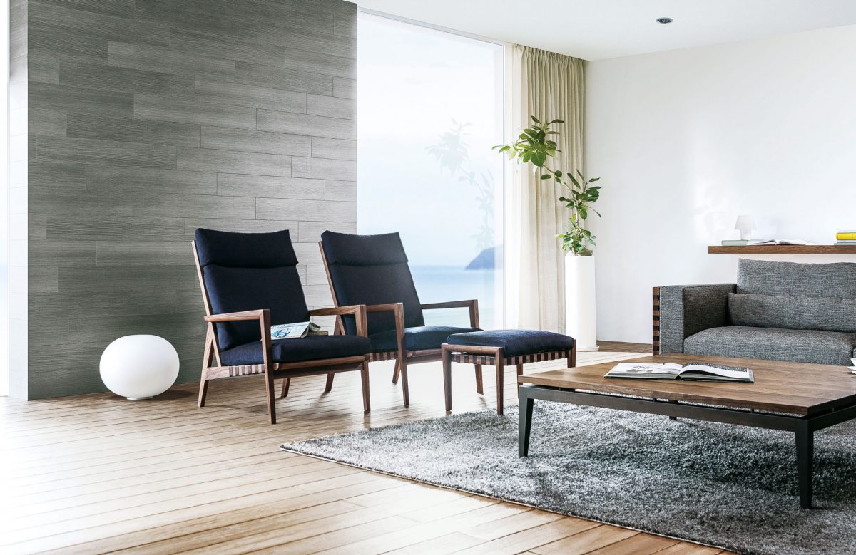 BLAVA（ブラヴァ）｜Chairs｜High Back Easy Chairs｜Ritzwell（リッツ ...