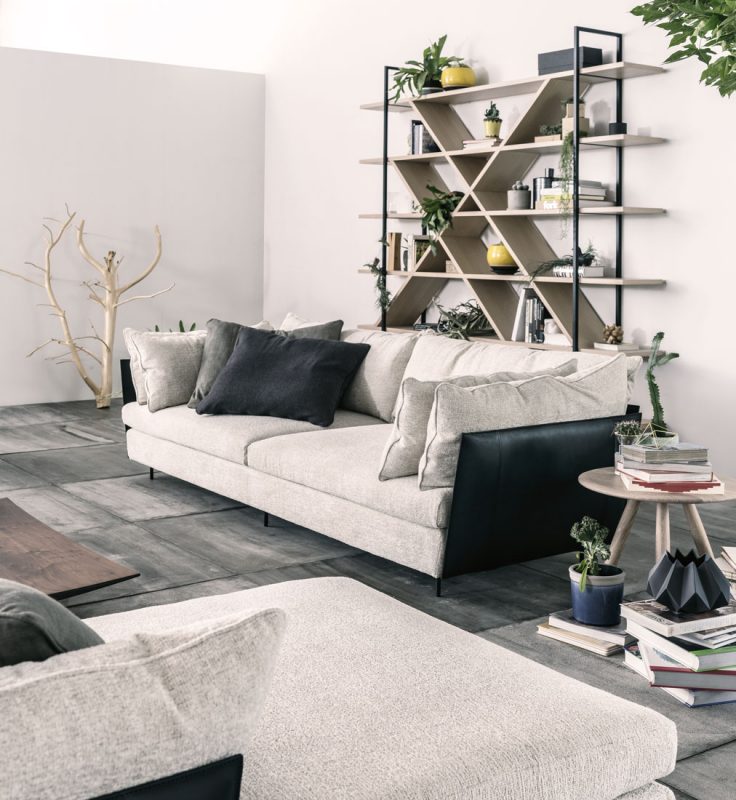 LIGHT FIELD（ライトフィールド モデュラーソファ）