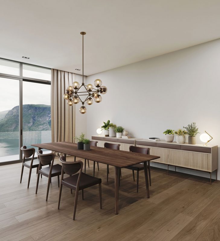MCM TABLE（MCM テーブル）