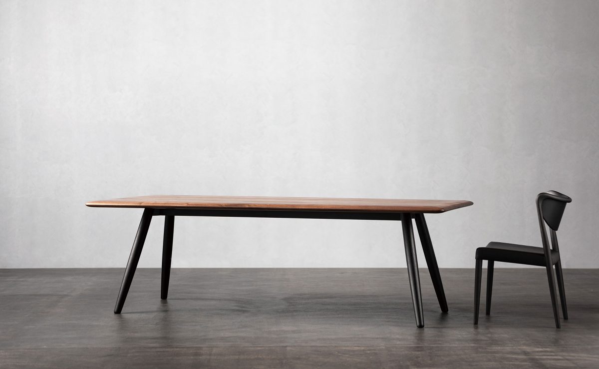 MO TABLE（MO テーブル 長方形）｜Tables & Desks｜Dining Tables