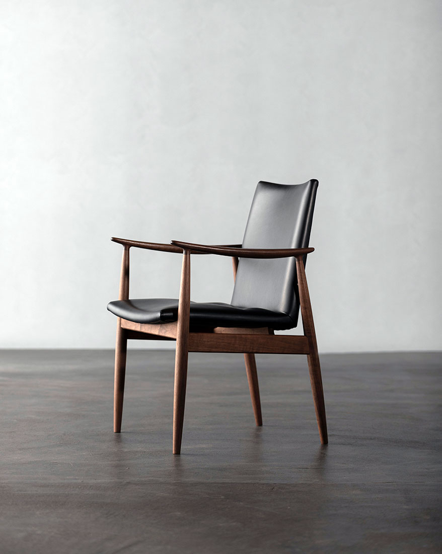 RIVAGE（リヴァージュ）｜Chairs｜Chairs / Armchairs｜Ritzwell