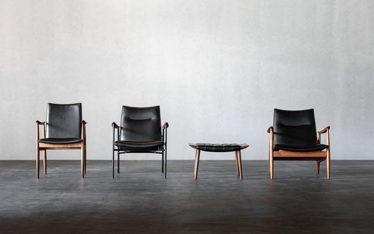 RIVAGE（リヴァージュ）｜Chairs｜Chairs / Armchairs｜Ritzwell