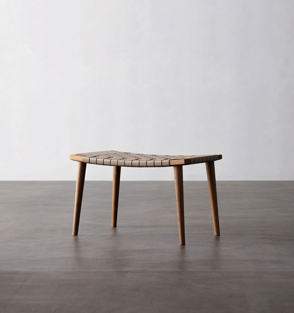 VINCENT（ヴィンセント）｜Chairs｜Stool / Ottoman｜Ritzwell（リッツ