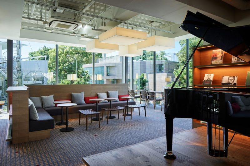 DAIKANYAMA TSUTAYA BOOKS MUSIC FLOOR RENEWAL