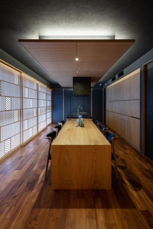 REFURBISHMENT IN THE BARRIO DE SALAMANCA