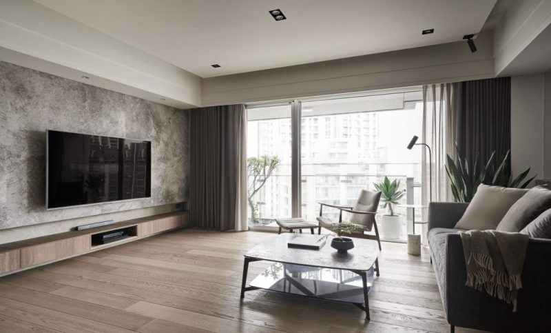 REFURBISHMENT IN THE BARRIO DE SALAMANCA