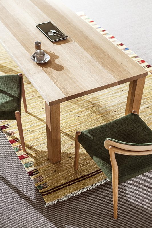 MM TABLE（MM テーブル）