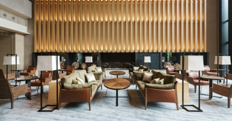 RADISSON ROYAL HOTEL ICHO RESTAURANT & BAR