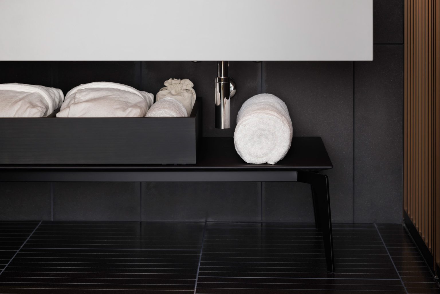 BULGARI HOTEL TOKYO |WORKS| Ritzwell(リッツウェル)