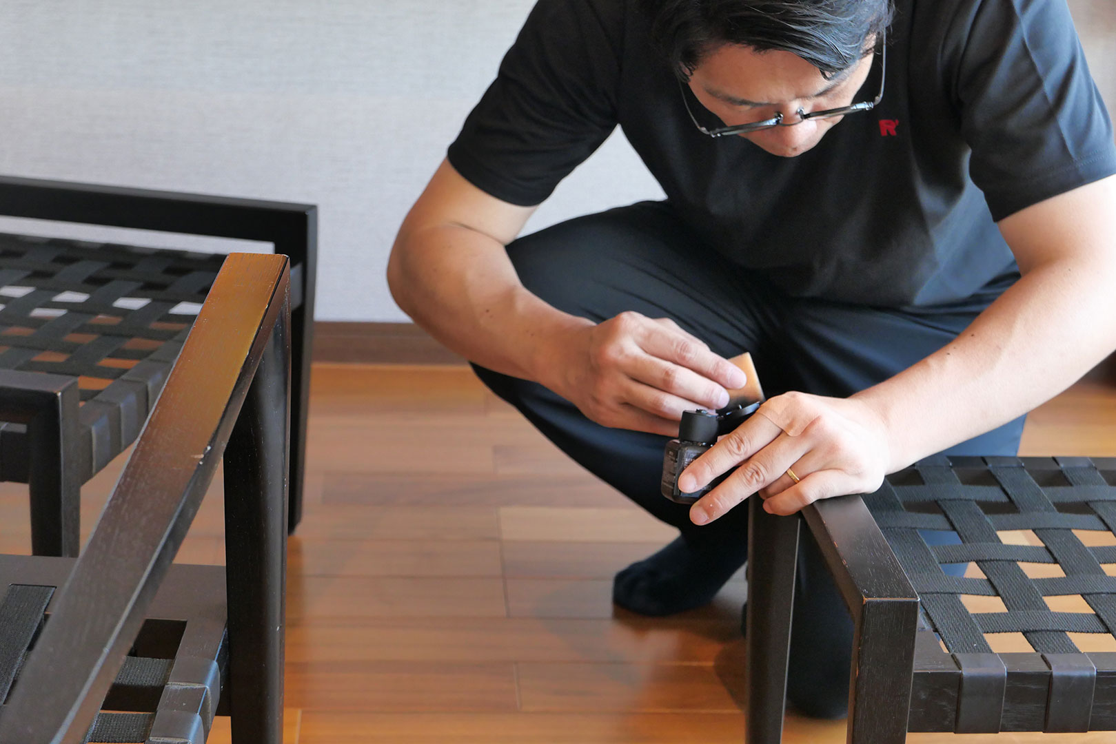 第8回 訪問オイルメンテナンスサービス｜実施レポート | メイン画像